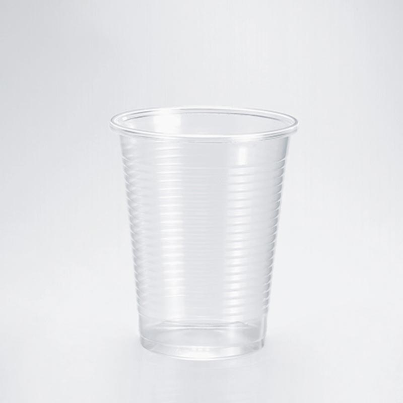 Bicchiere Bio plastica monuso - 50pz 100% Biodegradabile - karteline